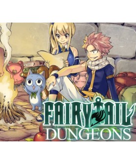 FAIRY TAIL: DUNGEONS Steam Key GLOBAL